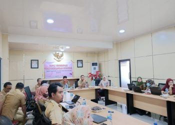 Perangi Stunting, Pemkab Bolsel Canangkan Program BTS