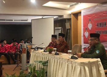 TPPS Bolsel Gelar Rembuk Stunting, Bupati: Pencegahan dan Penurunan Menjadi Prioritas