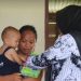 Sukseskan Program BTS, Disdikbud dan PGRI Bolsel Bagikan Paket Makanan Bergizi