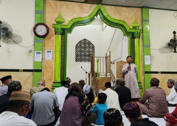 Pemkab Bolsel Gelar Tarawih Keliling Ramadan 1444 H