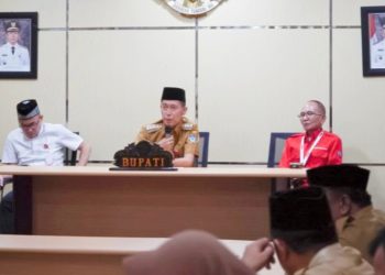 Pemkab Bolsel Jalin Kerja Sama Dengan PT Bank Prisma Dana, Bantu Pembiayaan Umroh ASN