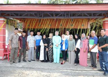 Tatong Bara Hadiri Perayaan Binarundak di Motoboi Besar