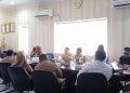 Wakili Walikota Kotamobagu, Sekkot Ikut Rakor Secara Virtual Zoom Bersama Mendagri