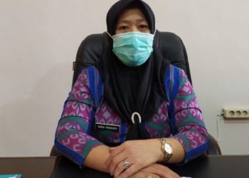 Kepala BKPP Kotamobagu, Sarida Mokoginta