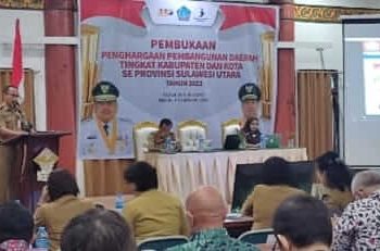 Bappelitbangda Sampaikan Kotamobagu Masuk Dominasi PPD Tingkat Provinsi se-Sulut