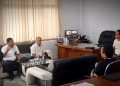 Diskominfo Kotamobagu Teken MoU dengan PT Telkom