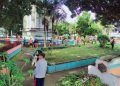 Pemkot Kotamobagu Tata Kembali Taman Kota
