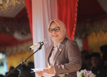 Walikota Kotamobagu Tatong Bara Pimpin Upacara Peringatan Hardiknas, Hari Otda dan Hari Kartini