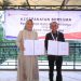 Walikota Tatong Bara Teken Kesepakatan Bersama dengan PT. BPR Prisma Dana
