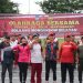 Hadapi Tahun Politik Polres Bolsel Perkuat Sinergitas, Gelar Olahraga Bersama TNI dan Pemkab