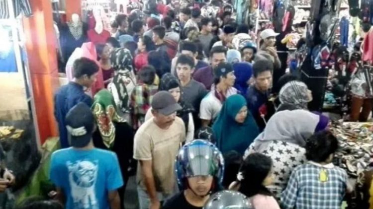 Pemkot Pastikan Tahun Ini Ada Pasar Senggol