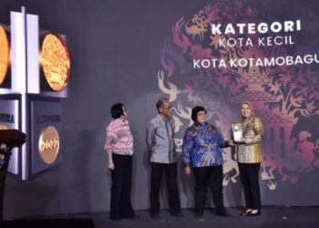 Terima Piala Adipura ke 9 Kali, Tatong Bara: Hadiah Istimewa diakhir Masa Jabatan