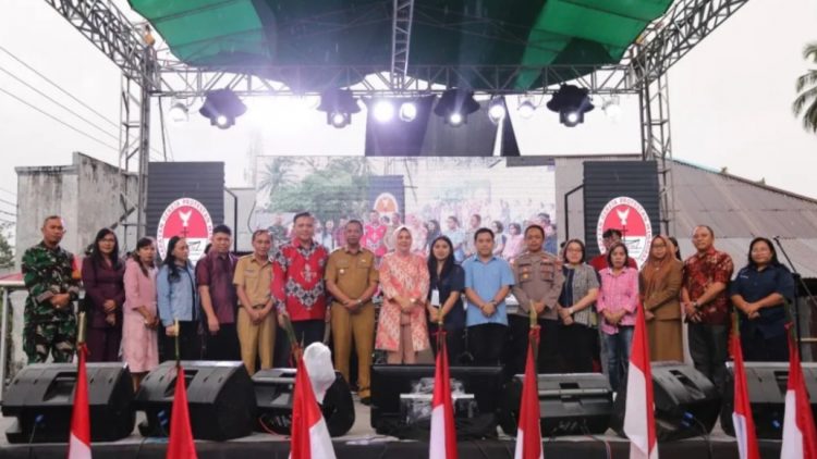 Wali Kota Kotamobagu Hadiri Peringatan Hari KGPM di Boltim