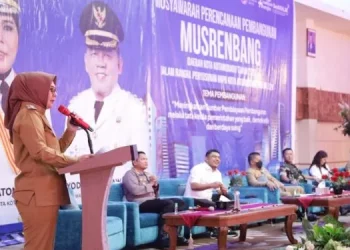 Wali Kota Kotamobagu Buka Musrenbang RKPD 2024