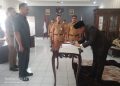 Sekkot Kotamobagu Lantik Pejabat Esselon III