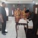Sekkot Kotamobagu Lantik Pejabat Esselon III