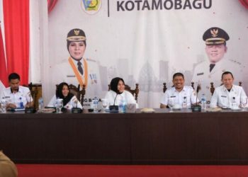 Raker Perdana, Tatong Bara Apresiasi OPD