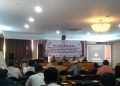 Wakili Walikota, Assisten I Pemkot Kotamobagu Hadiri Sosialisasi PKPU Nomor 06 Tahun 2023