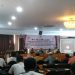 Wakili Walikota, Assisten I Pemkot Kotamobagu Hadiri Sosialisasi PKPU Nomor 06 Tahun 2023