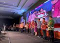 Tatong Terima Penghargaan Terbaik ke-2 PPD dan ke-3 Sulut Sensanitasional Award
