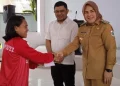 Atlet Kotamobagu Peraih Medali Terima Bonus