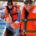 Tatong Bara Nikmati Keindahan Pantai Botubarani Bersama Bupati Bone Bolango