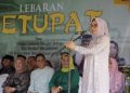 Walikota Tatong Bara Hadiri Lebaran Ketupat di Desa Pontodon