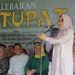 Walikota Tatong Bara Hadiri Lebaran Ketupat di Desa Pontodon