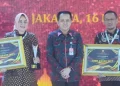 Realisasi Belanja Tertinggi TA 2022, Pemkot Kotamobagu Raih Penghargaan APBD Award