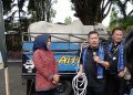 Kunker di Kotamobagu, Kementan Beri Bantuan Petani