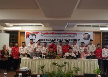Buka Bimtek SAKIP, Bupati Iskandar Kamaru Tegaskan Hal ini