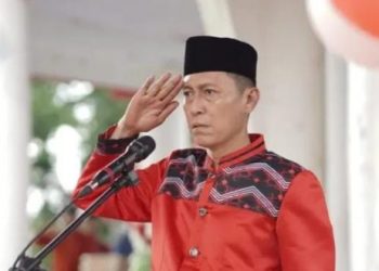 Pemkab Bolsel Peringati Harla Pancasila 2023