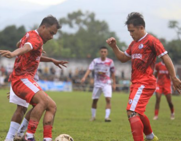 Sipatuo Jr Sudah, Bintang Muda Matali Bertekad Kubur Mimpi LE Minsel Juarai Walikota Kotamobagu Cup