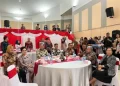 Tatong Bara Hadiri RDP Program Pemberantasan Korupsi Terintegrasi Kepala Daerah Se-Sulawesi Utara