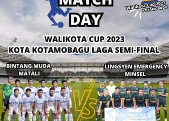 Semifinal Walikota Cup: Prediksi Skor dan Susunan Pemain Lingsyen Emergency Minsel vs Bintang Muda Matali
