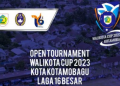 Jadwal 16 Besar Walikota Cup 22 Juni 2023, Bintang Muda Matali VS……