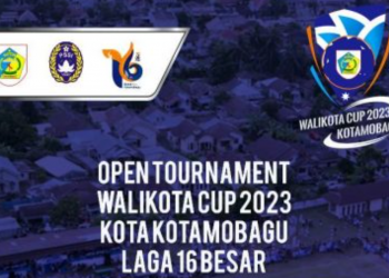 Jadwal 16 Besar Walikota Cup 22 Juni 2023, Bintang Muda Matali VS……