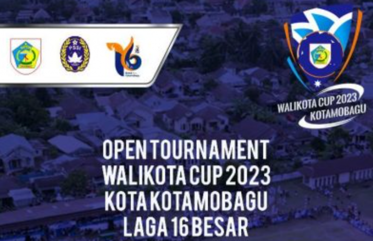 Jadwal 16 Besar Walikota Cup 22 Juni 2023, Bintang Muda Matali VS……