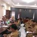 Walikota Tatong Bara Gelar Rapat Persiapan Festival Budaya Jaton dan Kunjungan Bupati Bonbol di Kotamobagu