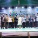 Berlangsung Meriah, Walikota Tatong Bara Tutup Gelaran Fesbudjaton ke-XVII se Indonesia Timur Tahun 2023