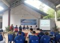Satpol PP Kotamobagu Terima Materi Pelatihan Pemadam Kebakaran