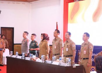 Wali Kota Tatong Bara Buka Bimtek Masterplan Smart City Kotamobagu