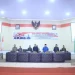 Wawali Hadiri Paripurna Penyampaian Ranperda Pertanggungjawaban APBD Kotamobagu 2022