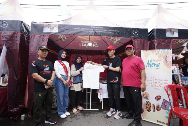 Bolsel Fest Idea 2023 Dibuka, Meriahkan HUT Kabupaten ke-15