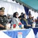 Tatong Hadiri Upacara HUT Ke-15 Kabupaten Boltim
