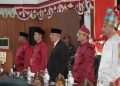 DPRD Gelar Paripurna Istimewa HUT ke-15 Bolsel