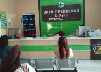 UPTD Puskesmas Upai Jalin Kerjasama Lintas Sektor