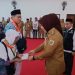 Walikota Tatong Bara Berikan Uang Saku Bagi CJH Asal Kotamobagu Tahun 2023