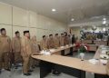 Bupati dan Wabup Bolsel Sambut Tim Korsupgah KPK RI