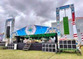 Persiapan Feabudjaton di Kotamobagu Suda 90 Persen